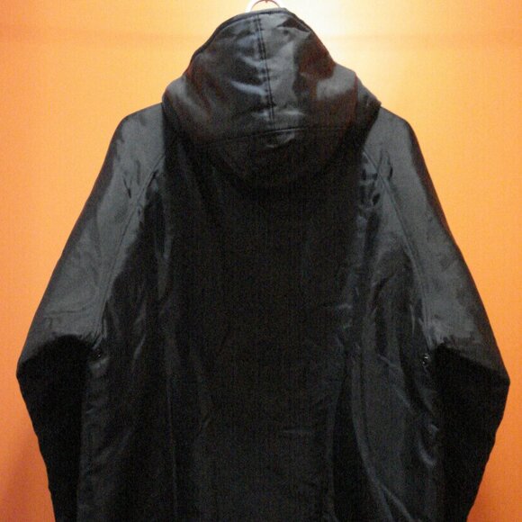 Vintage Men's Fila Sport Winter Jacket with Hoodie. - Picture 4 of 13